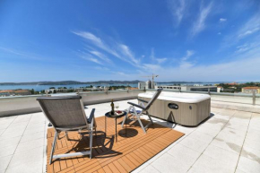 Luxury Rooftop Apartment